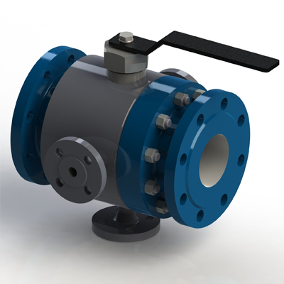 BALL VALVE IRELAND